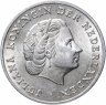 Купить Нидерландские Антильские острова 1 гульден (gulden) 1963