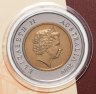 Купить Австралия 5 долларов (dollars) 2000 "70 лет победе Фар Лапа на Кубке Мельбурна" в коинкарте