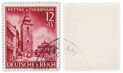 купить Германия, Третий Рейх 12+13 рейхспфеннигов 1941 "Присоединение Штирии, Каринтии и Крайна к территориям 3-го Рейха 1941"