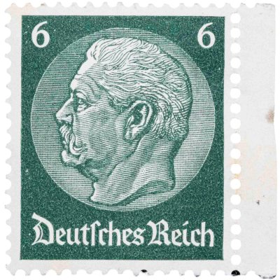 купить Германия, Третий Рейх 6 рейхспфеннигов 1933 "Гинденбург"