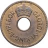 Купить Фиджи 1 пенни (penny) 1942