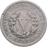Купить США 5 центов (cents) 1908 Liberty Nickel
