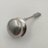 Купить Ситечко с ручкой, металл, серебрение, Fraget (Фабрика серебряных и плакированных изделий Иосифа Фраже), Российская империя, 1860-1896 гг.