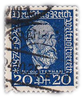 купить Германия, Веймарская республика, марка 20 пфеннигов 1924