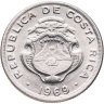 Купить Коста-Рика 10 сентимо (centimos) 1969