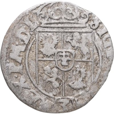 купить Речь Посполитая, Сигизмунд III Ваза, полторак (1/24 талера) 1625 г.