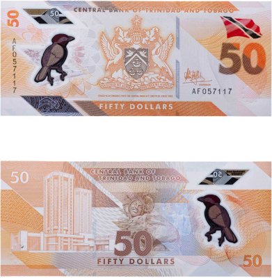 купить Тринидад 50 долларов 2020