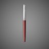 Купить Ручка-роллер Parker (Паркер) Jotter Core T63 Kensington Red CT M F.BLK, Лаки и смолы: лак, нержавеющая сталь, 2026 г.