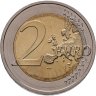 Купить Германия 2 евро (euro) 2016 D "Федеральные земли Германии - Цвингер. Саксония"