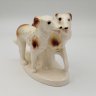 Купить Статуэтка "Пара гончих", фаянс, аэрография, Германия, 1960-1990 гг.