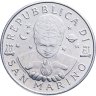 Купить Сан-Марино 10 лир (lire) 2000