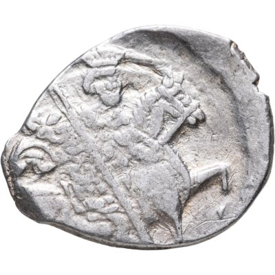 купить Иван IV Васильевич "Грозный" Копейка чекан Новгорода (К/АН) R9