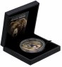 Купить Танзания 1500 шиллингов 2020 Proof "Медведь гризли" в футляре с сертификатом