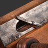 Купить Рубанок для снятия фаски, The Auburn Tool Company, дерево, сталь, латунь, США, 1864-1893 гг.