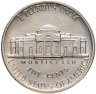 Купить США 5 центов (cents) 1985 D "Jefferson Nickel" (наборная)