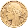 Купить Франция 1 франк (franc) 1941   алюминиевая бронза