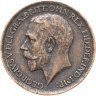 Купить Великобритания 1 фартинг (farthing) 1913