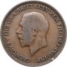 Купить Великобритания 1/2 пенни (penny) 1932