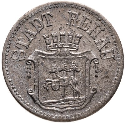 купить Германия, Рехау 10 пфеннигов 1917