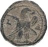 Купить Римская империя, провинция Египет, Проб, 276-282 годы, Тетрадрахма. орел