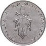 Купить Ватикан 100 лир (lire) 1970-1977, случайный год