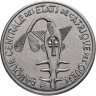 Купить Западная Африка (BCEAO) 100 франков (francs) 2012