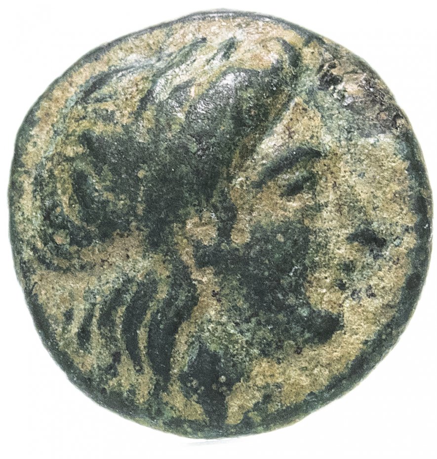 купить Троада, Абидос, IV век до Р.Х., АЕ10.