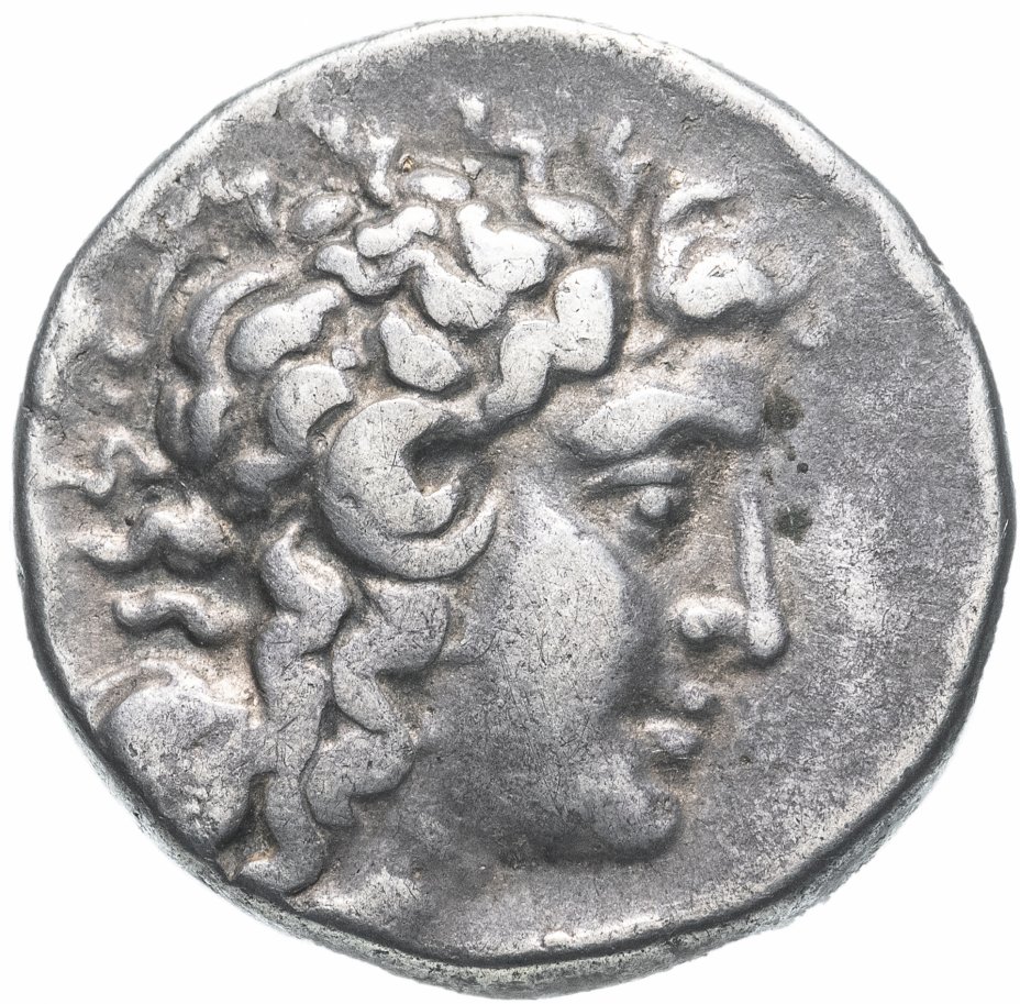 купить Македония под римским протекторатом, квестор Эсилл, 95-70 годы до Р.Х., Тетрадрахма.