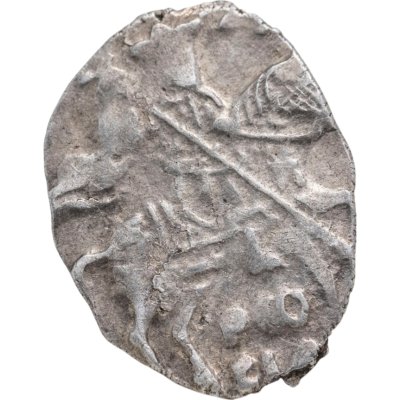 купить Совместное правление Ивана V и Петра I с именем Петра, Копейка чекан Москвы. (РОСИЯ)