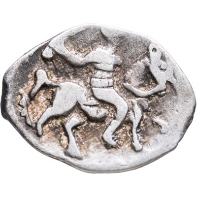 купить Иван IV Васильевич "Грозный", Денга чекан Твери.