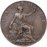 Купить Великобритания 1 фартинг (farthing) 1924