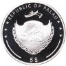 Купить Палау 5 долларов 2006 "Клевер на удачу" в футляре