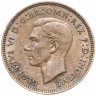 Купить Великобритания 1 фартинг (farthing) 1938