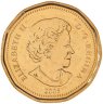 Купить Канада 1 доллар (dollar) 2005   25 лет Марафону Надежды