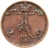 Купить 1 пенни (penni) 1892, монета для Финляндии