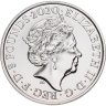 Купить Великобритания 5 фунтов 2020 "200 лет со дня смерти Короля Георга III"