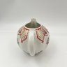 Купить Молочник из сервиза "Фриз", фарфор, деколь, Ленинградский фарфоровый завод (ЛФЗ), СССР, 1970-1991 гг.