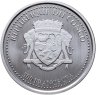 Купить Конго 500 франков 2022 Горилла