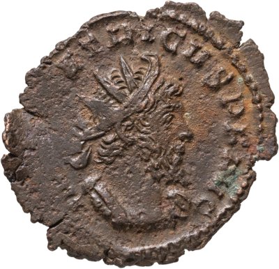 купить Римская Империя, Тетрик, 270-273гг, Антониниан