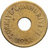 Купить Турция 1 куруш (kurus) 1951