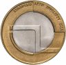 Купить Словения 500 толаров 2003 "Европейский год людей с ограниченными возможностями"