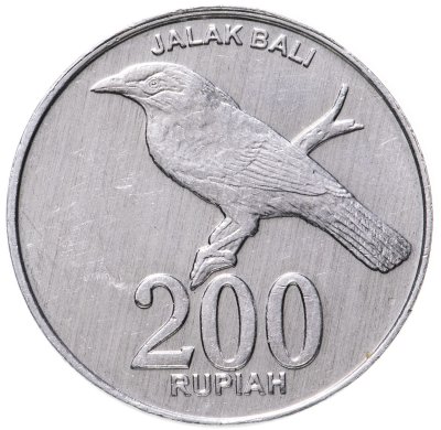 купить Индонезия 200 рупий (rupiah) 2003