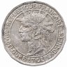 Купить Гваделупа 50 сантимов (centimes) 1921