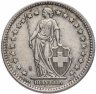 Купить Швейцария 2 франка (francs) 1920-1961