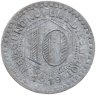 Купить Германия, Калв 10 пфеннигов 1919