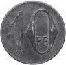 Купить Германия "Муррхардт" 10 пфеннигов 1918 нотгельд