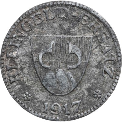 купить Германия "Триберг" 10 пфеннигов 1917 нотгельд