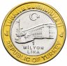 Купить Турция 1000000 лир (lira) 2003 "535 лет Стамбульскому монетному двору, июль (Temmuz) 30 июля (30 Temmuz)"
