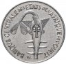 Купить Западная Африка (BCEAO) 100 франков 1967-2009