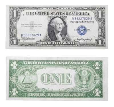 купить США 1 доллар 1935 series 1935 A